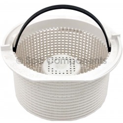 Waterway front access basket