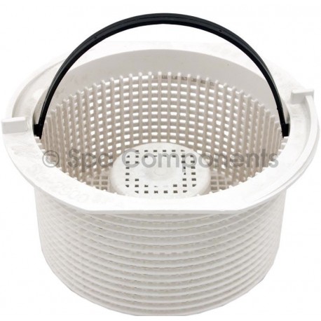 Waterway front access basket