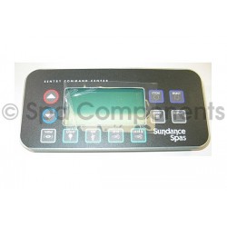 Sundance control panel