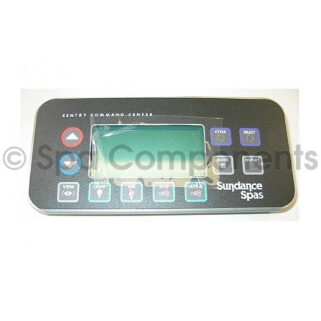 Sundance control panel