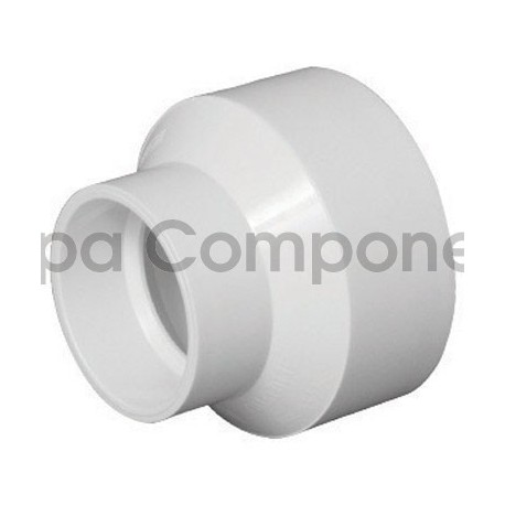 Bell Reducer 2" to 1-1/2"