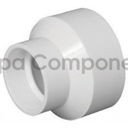 Bell Reducer 1-1/2" to 1"