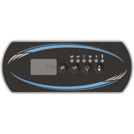 Easy K-91- Pump1, Pump2 , Light, Up/Down