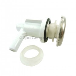 Grommet gasket for low-pro air injectors
