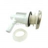 Grommet gasket for low-pro air injectors