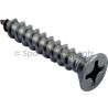 Mounting plate screw