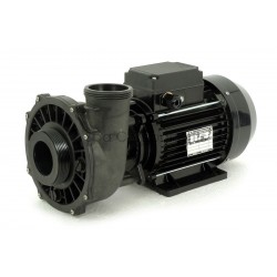 3hp Single Speed - Side discharge