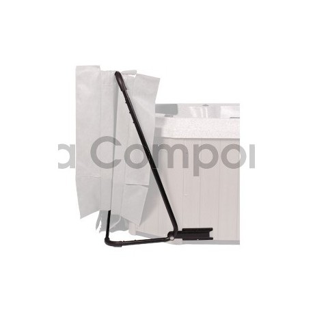 Bottom Mount Cover Lifter