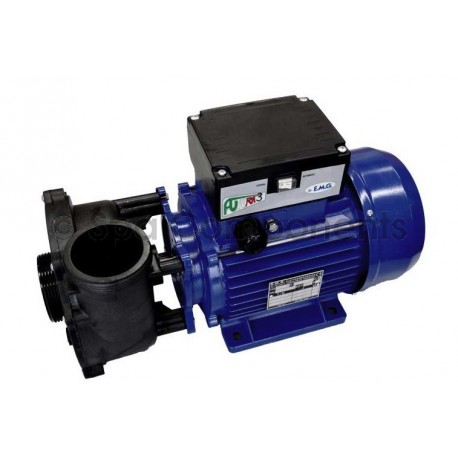Futura pump 2hp 2" suction
