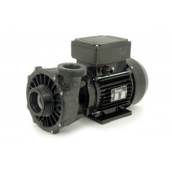 2hp Two Speed - Side discharge