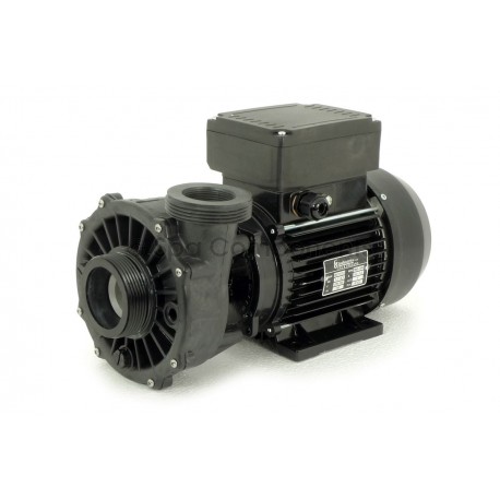 2hp Two Speed - Side discharge