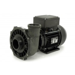 2hp Two Speed - Side discharge