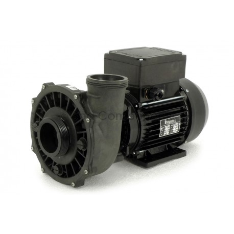 2hp Two Speed - Side discharge