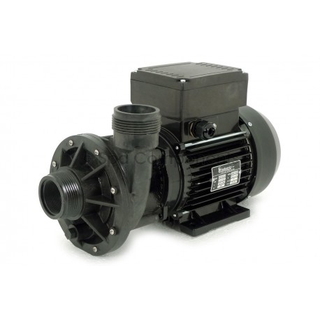 2hp Two Speed - Side discharge