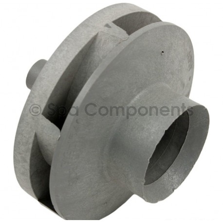 Impellor: 2hp Hi-Flo side discharge