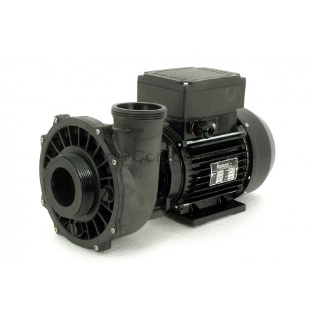 2HP Two Speed - Side discharge