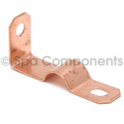 Balboa brass heater connector