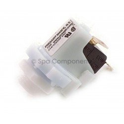 Pres Air heater switch