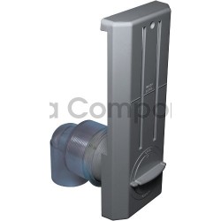 Waterway adjustable skimmer