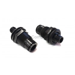 Waterway drain valve - 3/4" socket pipe connection