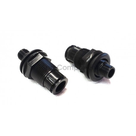 Waterway drain valve - 1" socket pipe connection