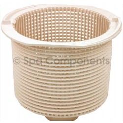 Waterway top mount basket