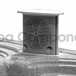 Waterway Loudspeaker