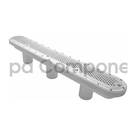 Waterway Diamond Strip Drain