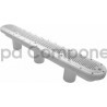 Waterway Diamond Strip Drain