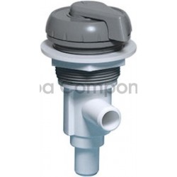 Waterway On/Off Turn Valve