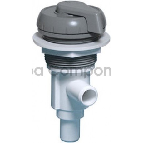 Waterway On/Off Turn Valve