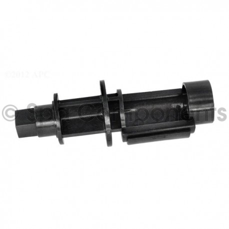 3/4" stem divertor