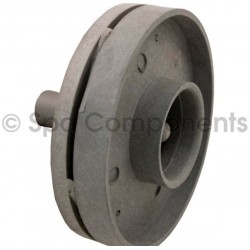 Impellor: 1/2hp Waterway Centre Discharge