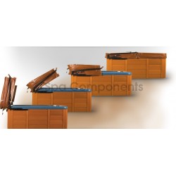 Hydraulic Lifter - Cover Valet