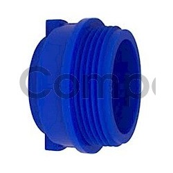 1 1/2" MPT - "Fine thread"