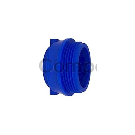 1 1/2" MPT - "Fine thread"