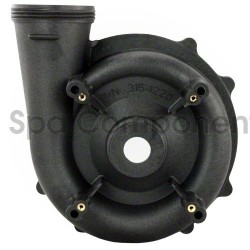 Waterway Executive Euro Volute 48frame