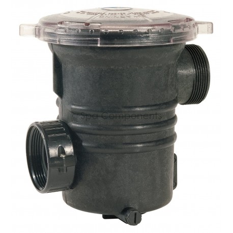 Waterway Pump Trap 2" x 2"