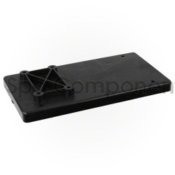 Waterway pump mount for 48frame (smooth body) pumps