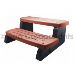 Spa Steps - High Quality Waterway brand