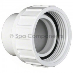 Waterway pump union 1"