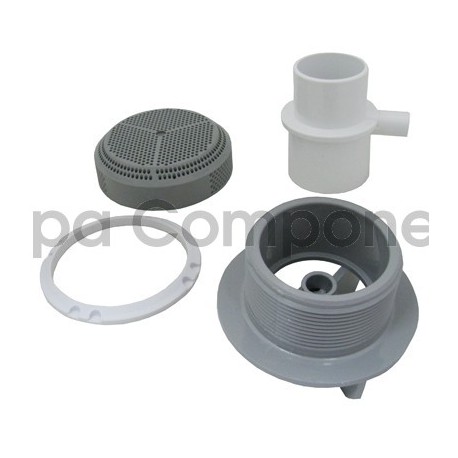 Balboa (Pentair) Suction