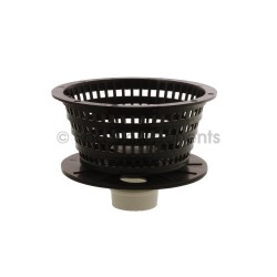 Dyna-Flo XL basket assembly