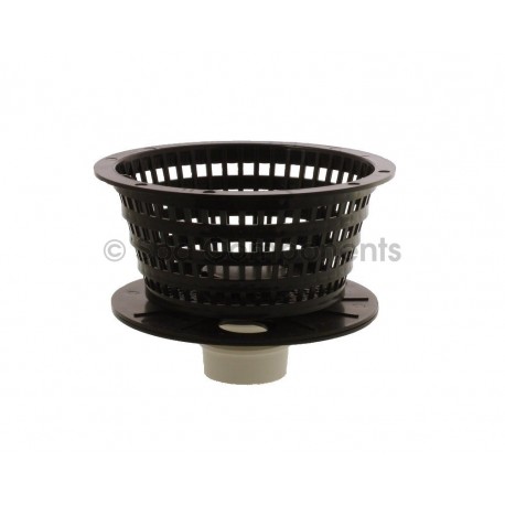 Dyna-Flo XL basket assembly