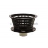Dyna-Flo XL basket assembly