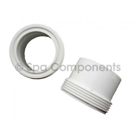1-1/2" Heater Tailpiece (Pair)