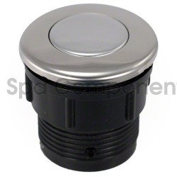 Waterway Air Button Stainless