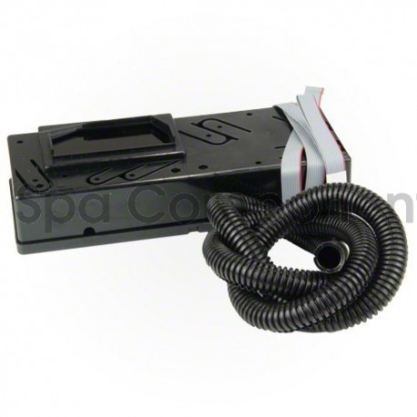 Hotsprings Control Head