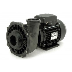 2HP Two Speed - Side discharge