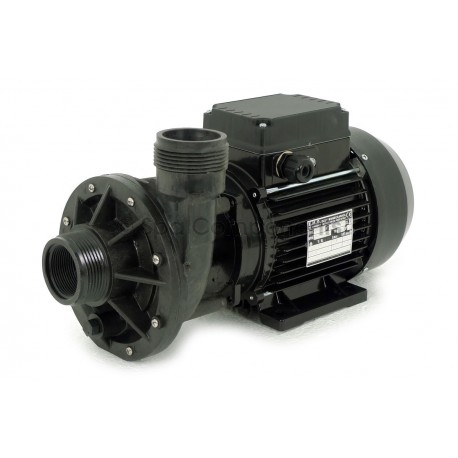 2hp Side discharge 1-1/2"